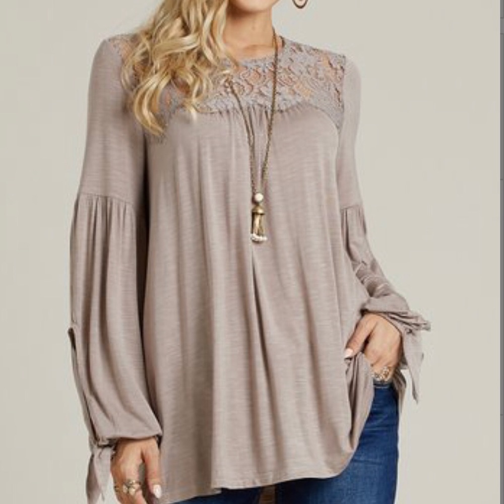 Dressy top